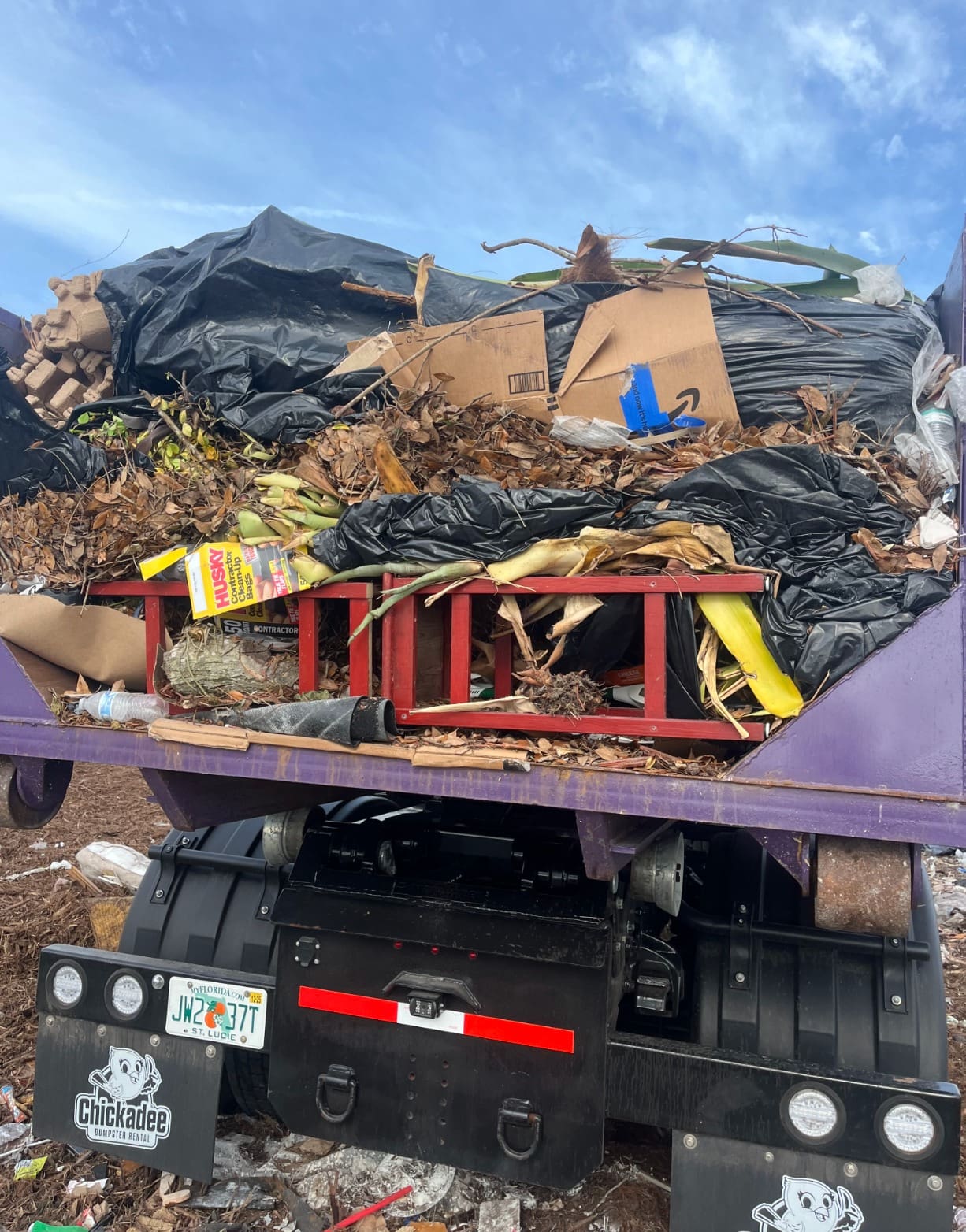 Rent a Dumpster Port Saint Lucie
