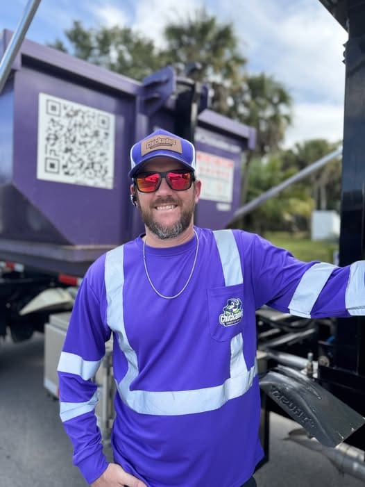 waste Management By Chickadee Dumpster Rental