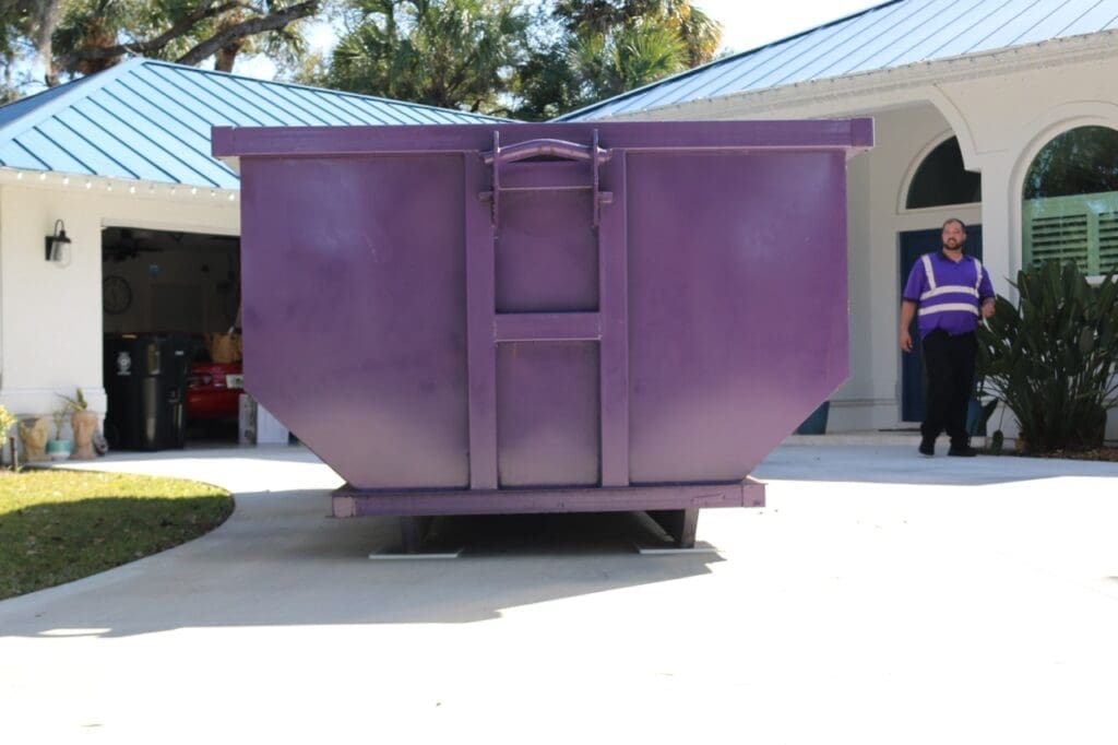 dumpster rental 