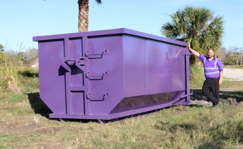 Dumpster rental Fort Pierce FL services
