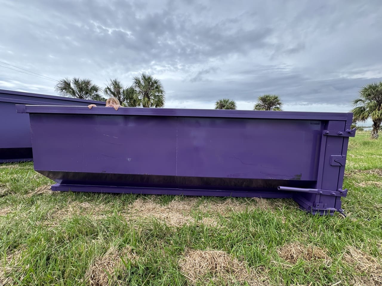 Dumpster rental port st lucie