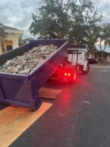 port st lucie waste management