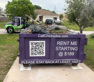 The best dumpster rental stuart residents rely on