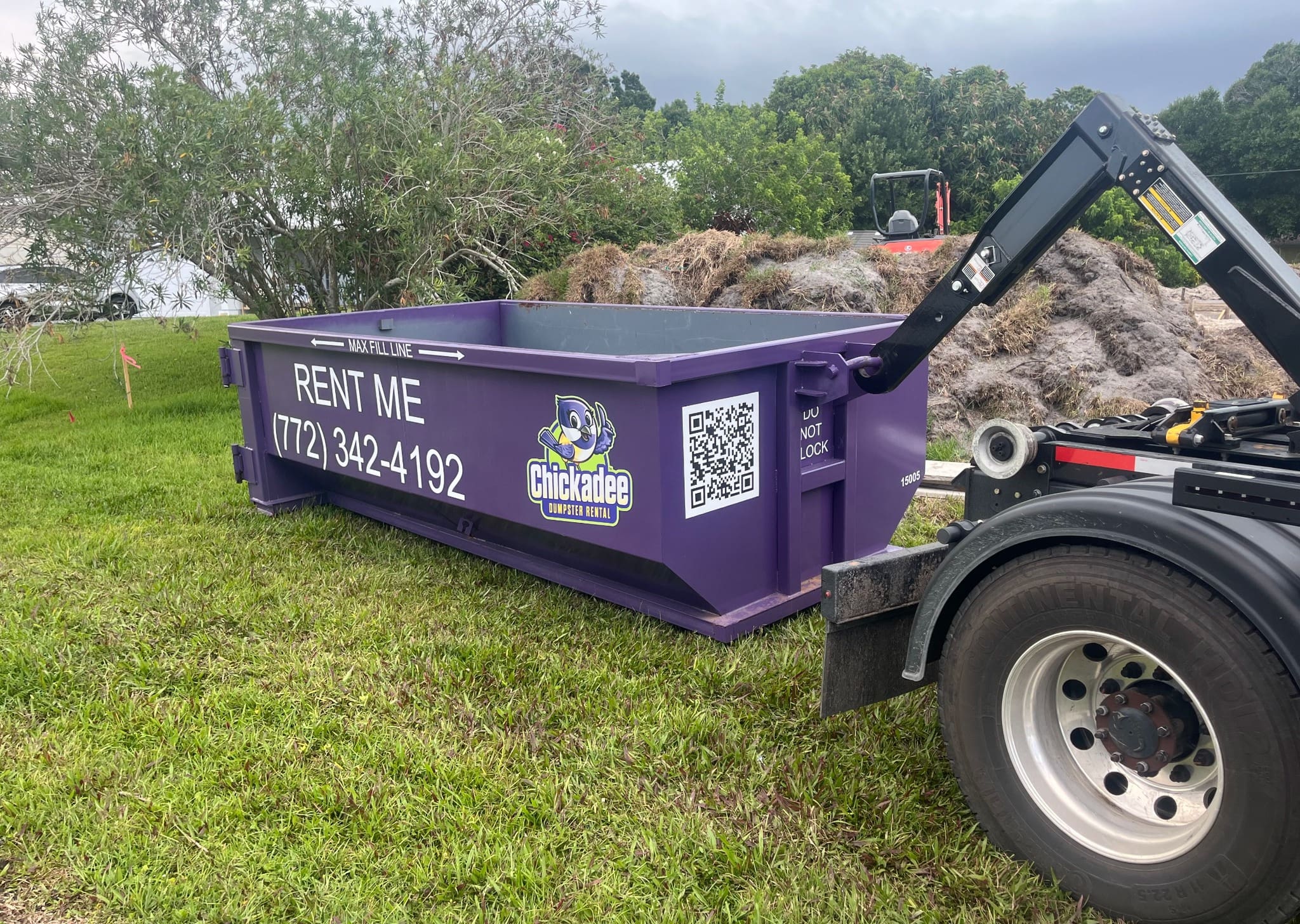 best dumpster rental west palm beach residents trust