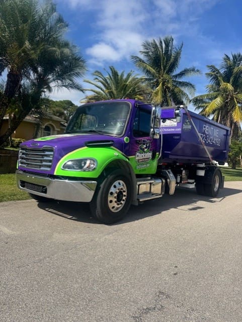 dumpster rental 15 yard