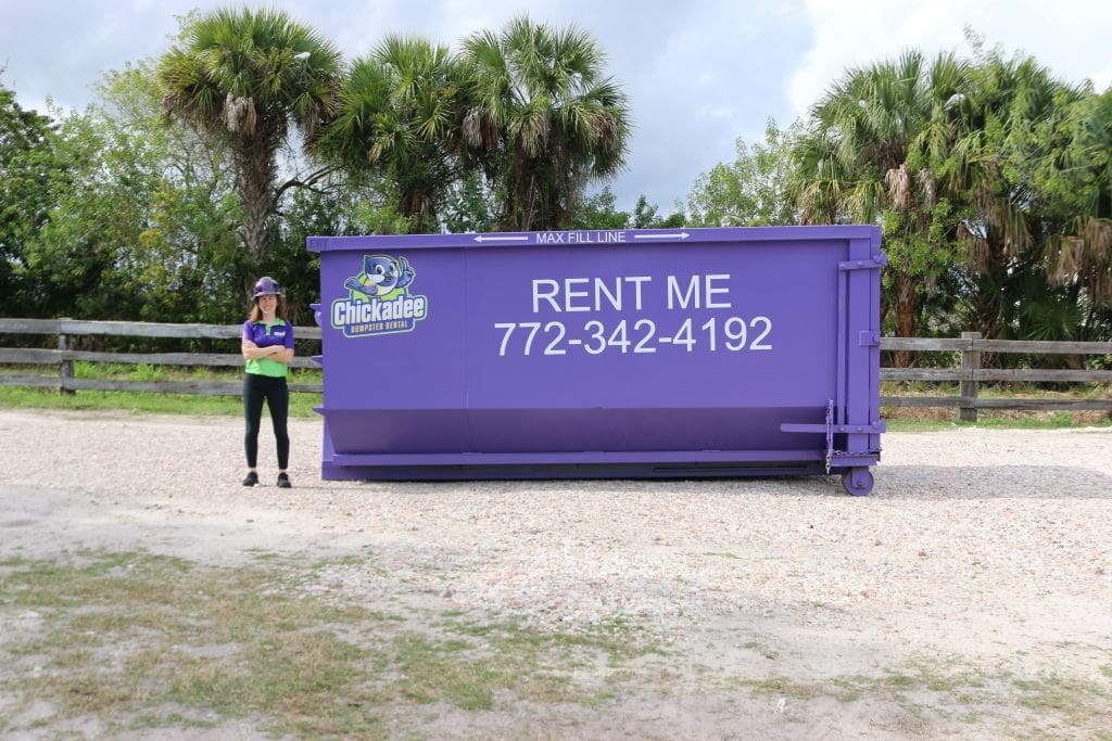 How Much Does Dumpster Rental Near Me Cost