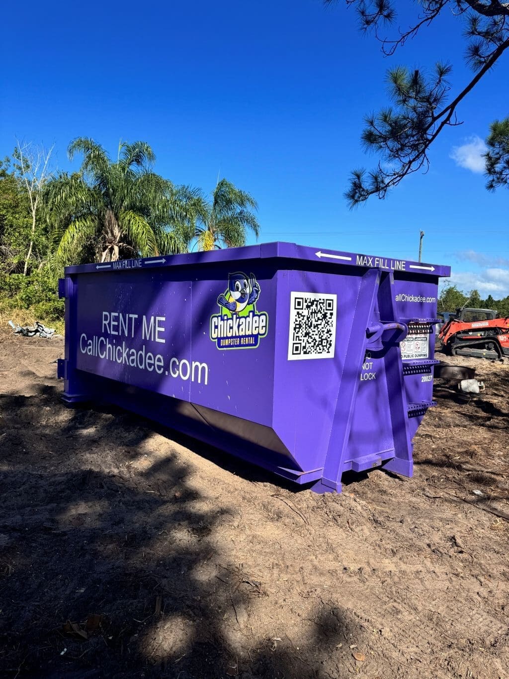 Dumpster Rental for Renovations, Roofing & Cleanouts Guide