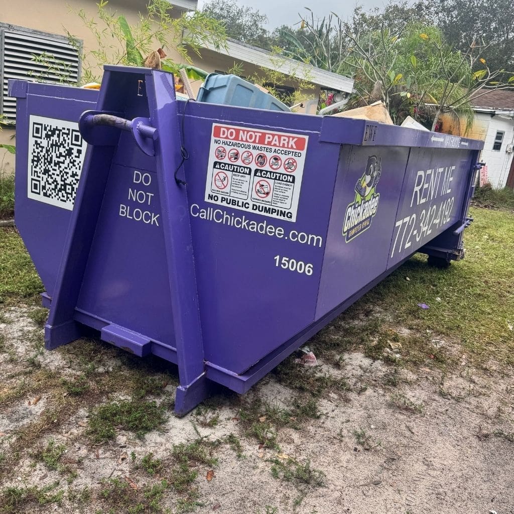 Municipal Waste Changes Are Making Dumpster Rentals a Necessity on the Treasure Coast