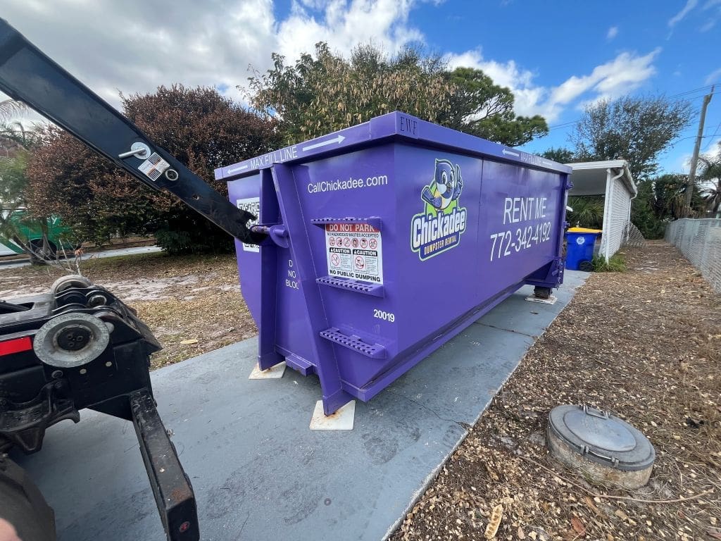 How to Choose the Best Dumpster Rental Company in Port St. Lucie (2026 Guide)