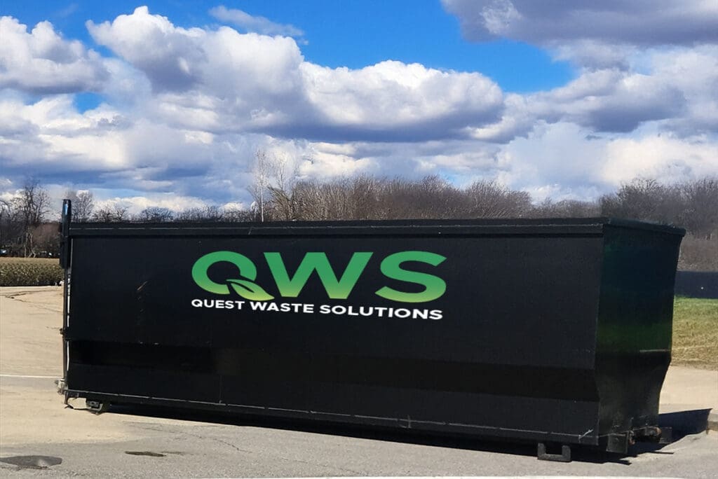 Affordable 30 Yard dumpster rental services for residential and commercial projects